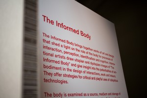 NODE15 exhibition The Informed Body (c) NODE-Nemanja Knežević