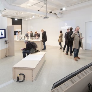 The Informed Body – NODE15 Exhibition in Frankfurt