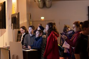 Digitale Welten 2018 Ausstellung
